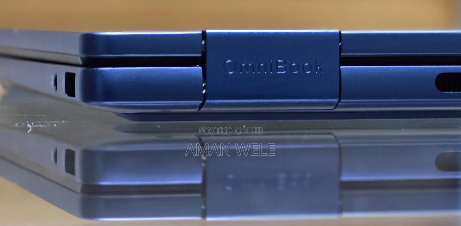 New Laptop HP OmniBook X Flip 14" 16GB Intel Core Ultra 7 SSD 1T