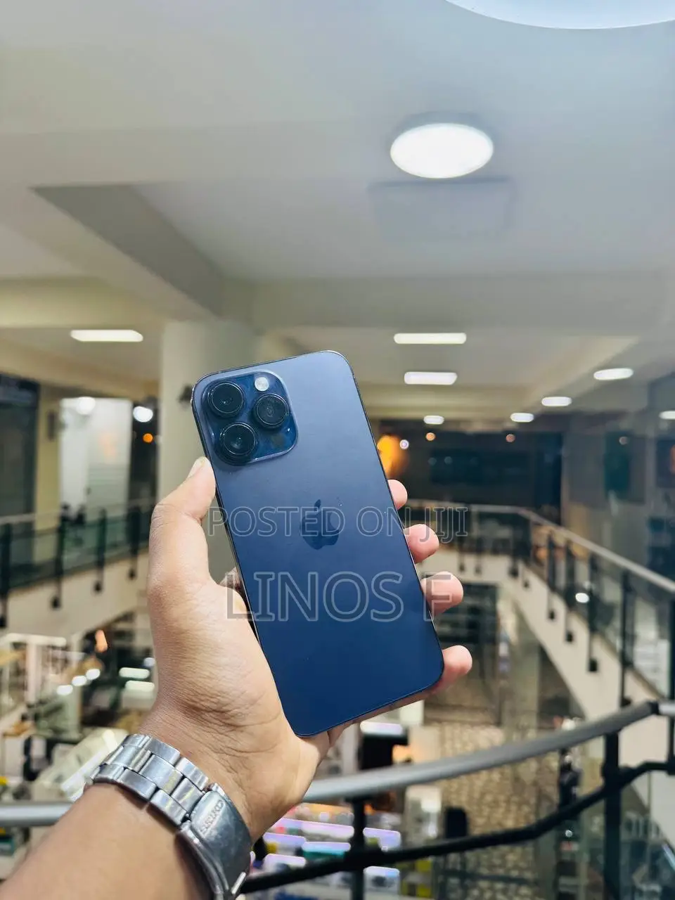 Apple iPhone 14 Pro Max 256 GB Blue