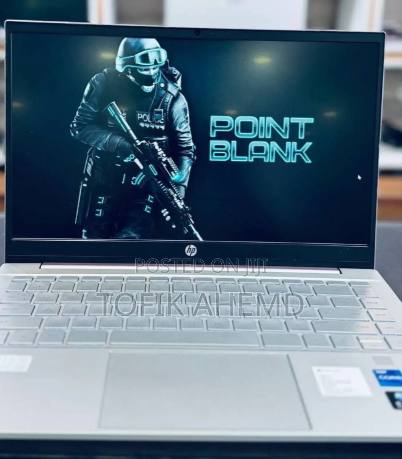 New Laptop HP Pavilion 15 16GB Intel Core I7 SSD 512GB