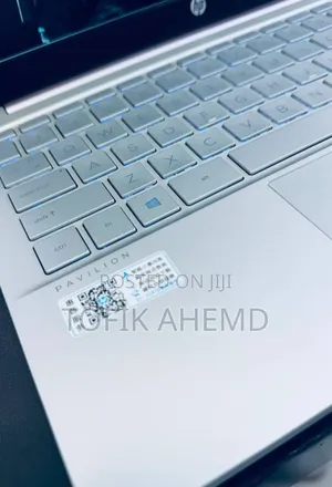 New Laptop HP Pavilion 15 16GB Intel Core I7 SSD 512GB