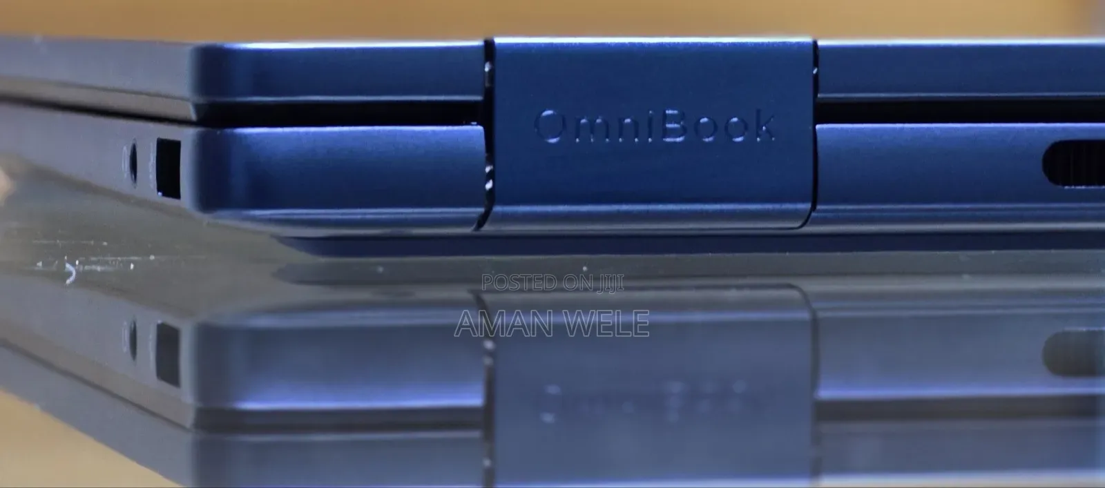 New Laptop HP OmniBook X Flip 14" 16GB Intel Core Ultra 7 SSD 1T