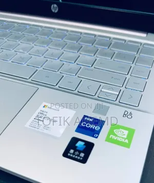 New Laptop HP Pavilion 15 16GB Intel Core I7 SSD 512GB