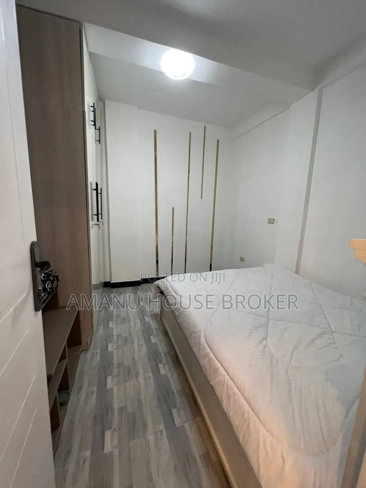 Furnished 2bdrm Apartment in Addis Abeba, Bole for rent