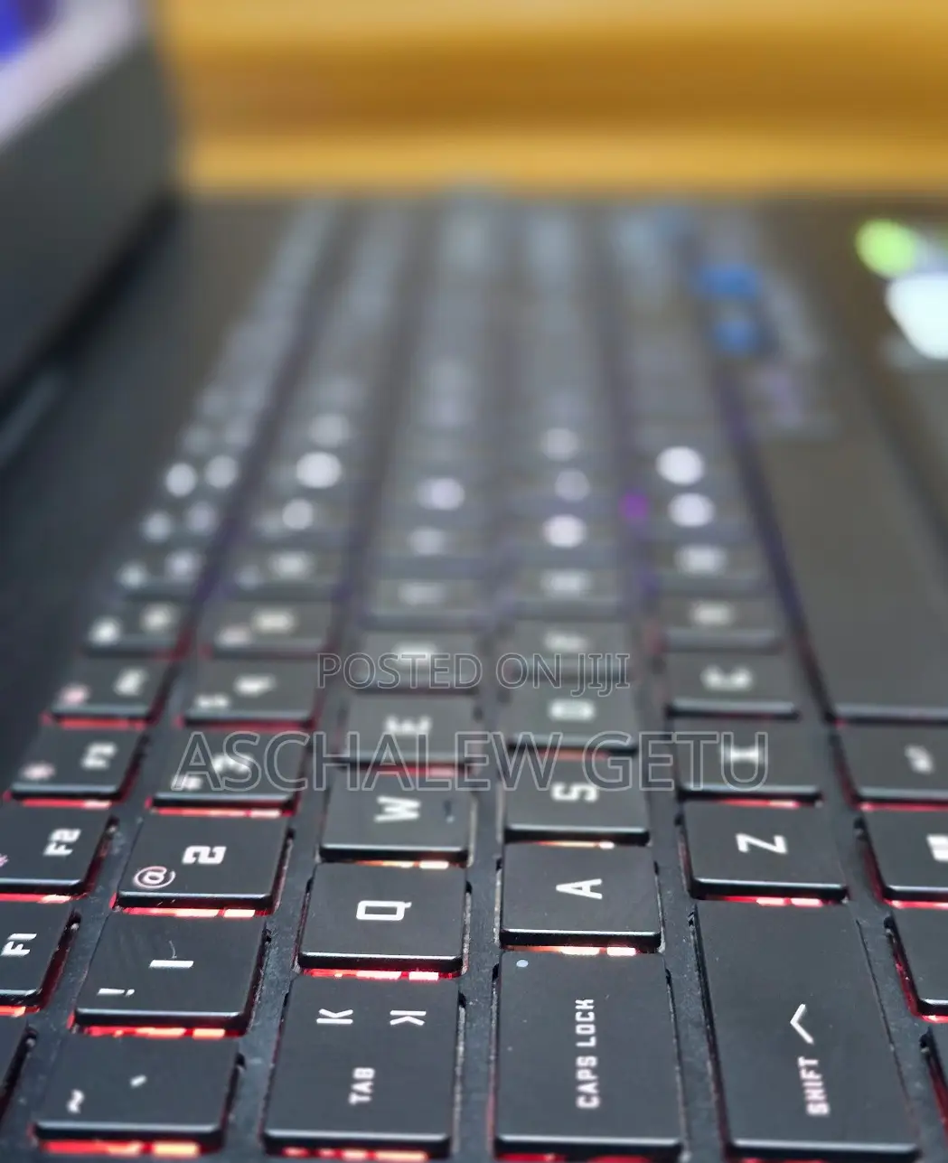 New Laptop HP Omen 16 16GB Intel Core I9 SSD 512GB