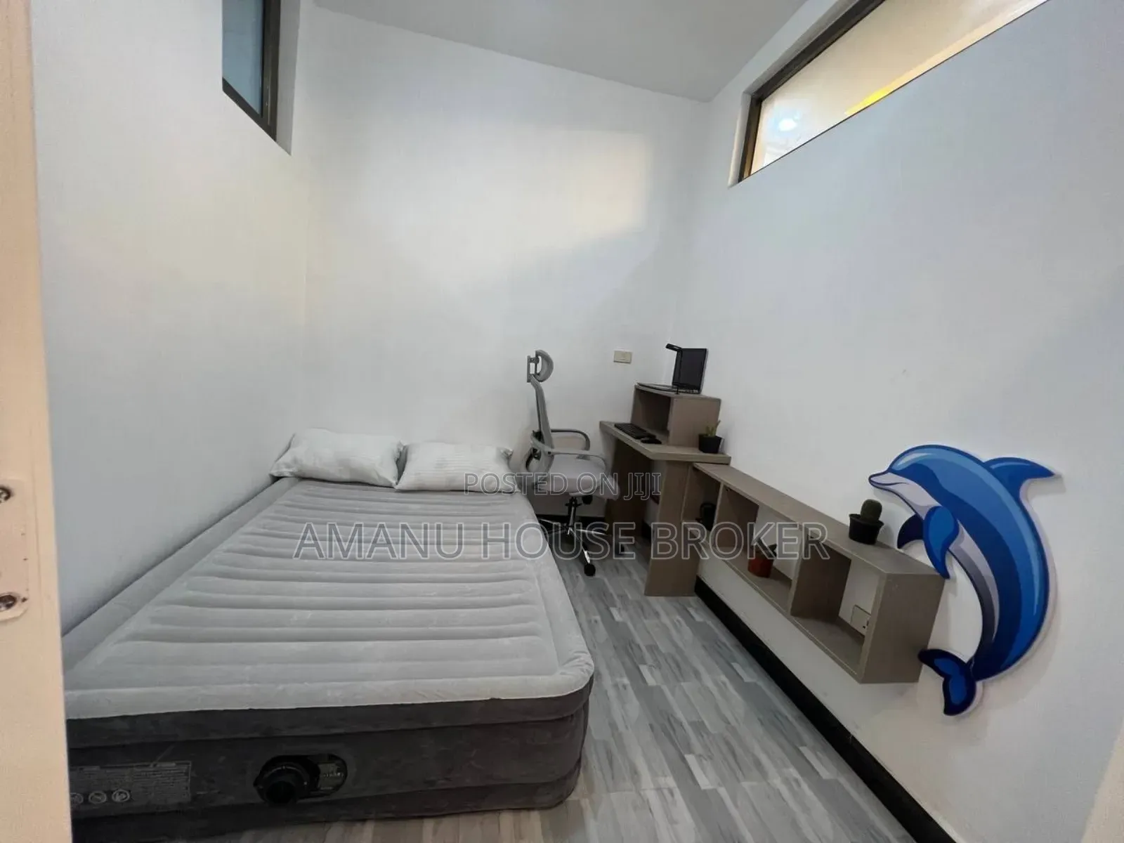 Furnished 2bdrm Apartment in Addis Abeba, Bole for rent