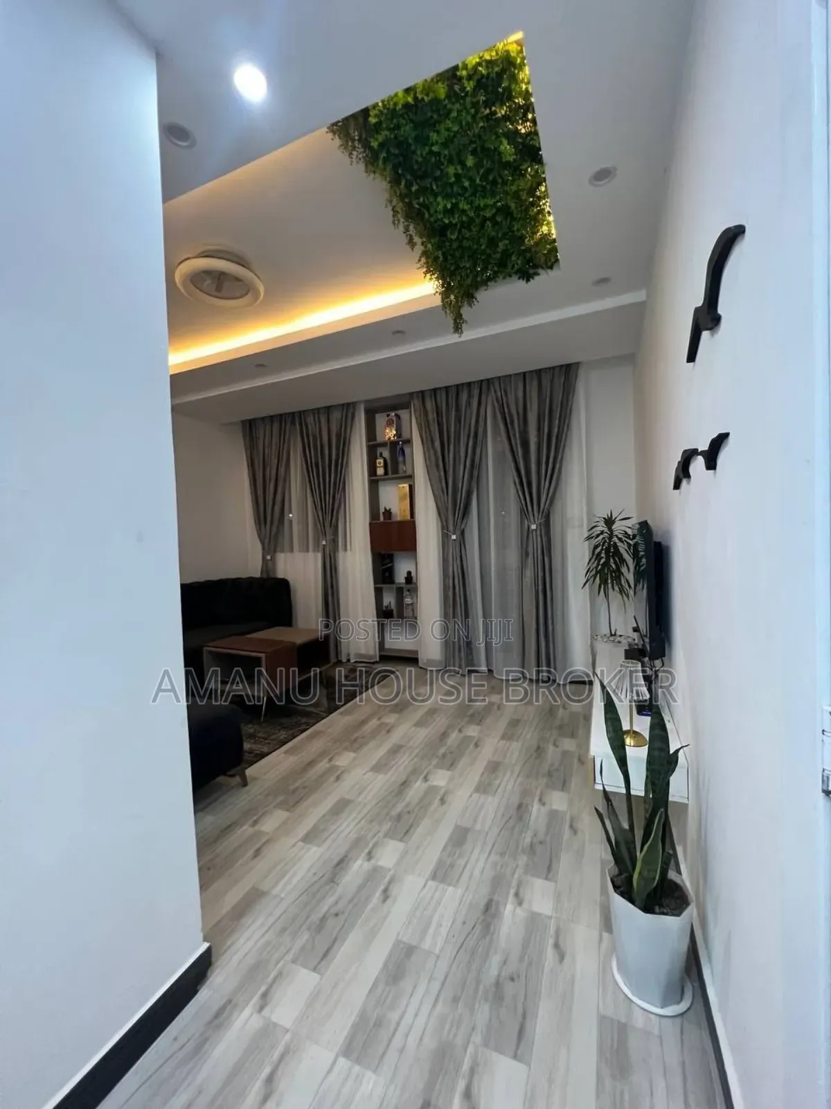 Furnished 2bdrm Apartment in Addis Abeba, Bole for rent