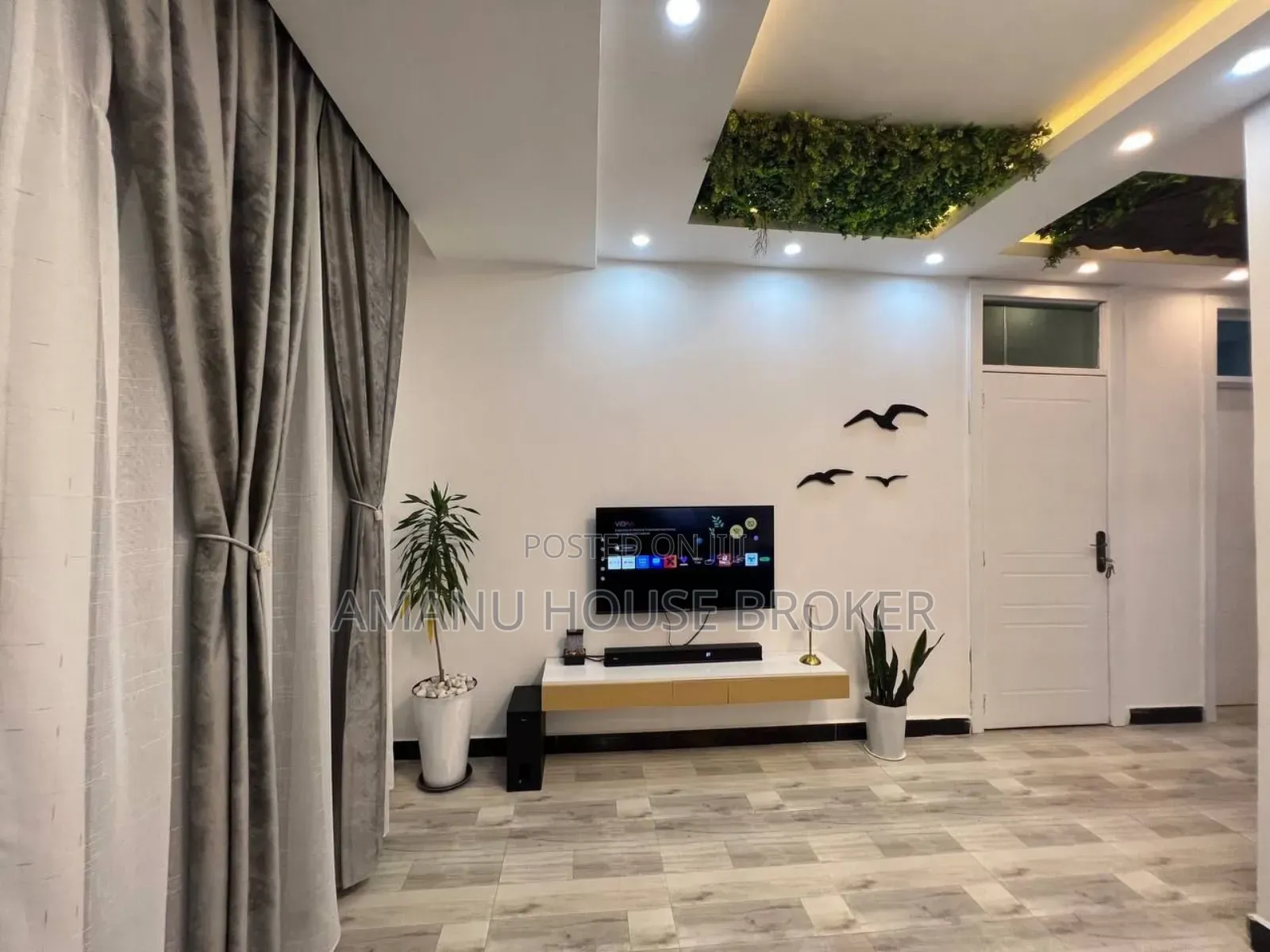 Furnished 2bdrm Apartment in Addis Abeba, Bole for rent