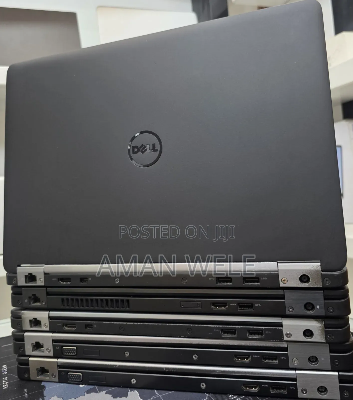 New Laptop Dell Latitude 5310 8GB Intel Core I5 SSD 256GB