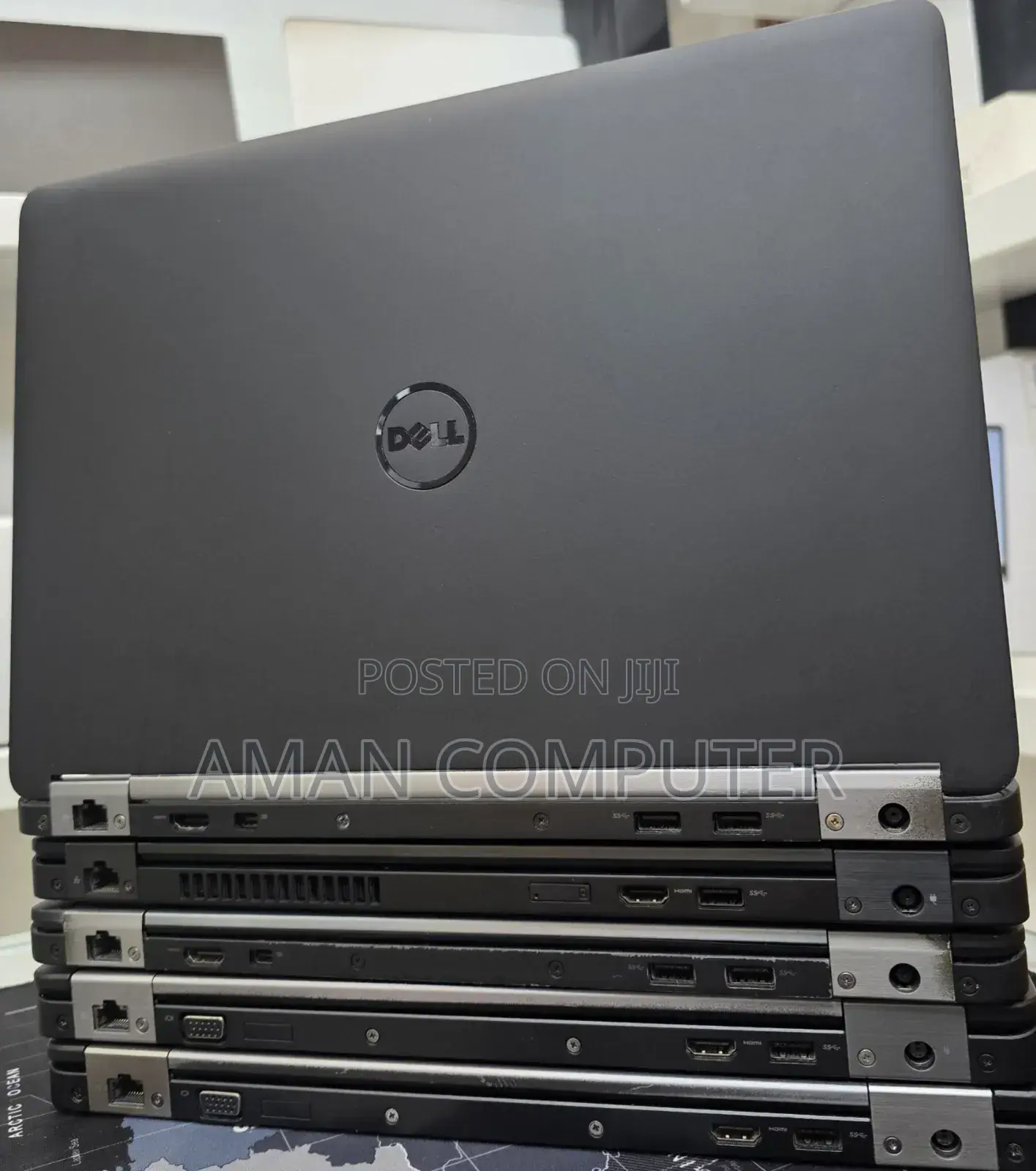 New Laptop Dell Latitude 5310 8GB Intel Core I5 SSD 256GB