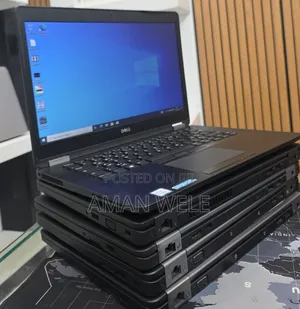 New Laptop Dell Latitude 5310 8GB Intel Core I5 SSD 256GB