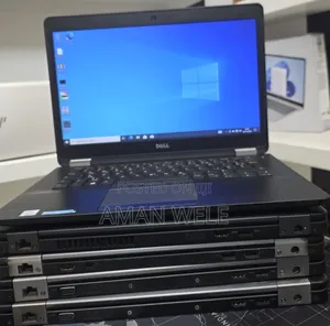 New Laptop Dell Latitude 5310 8GB Intel Core I5 SSD 256GB