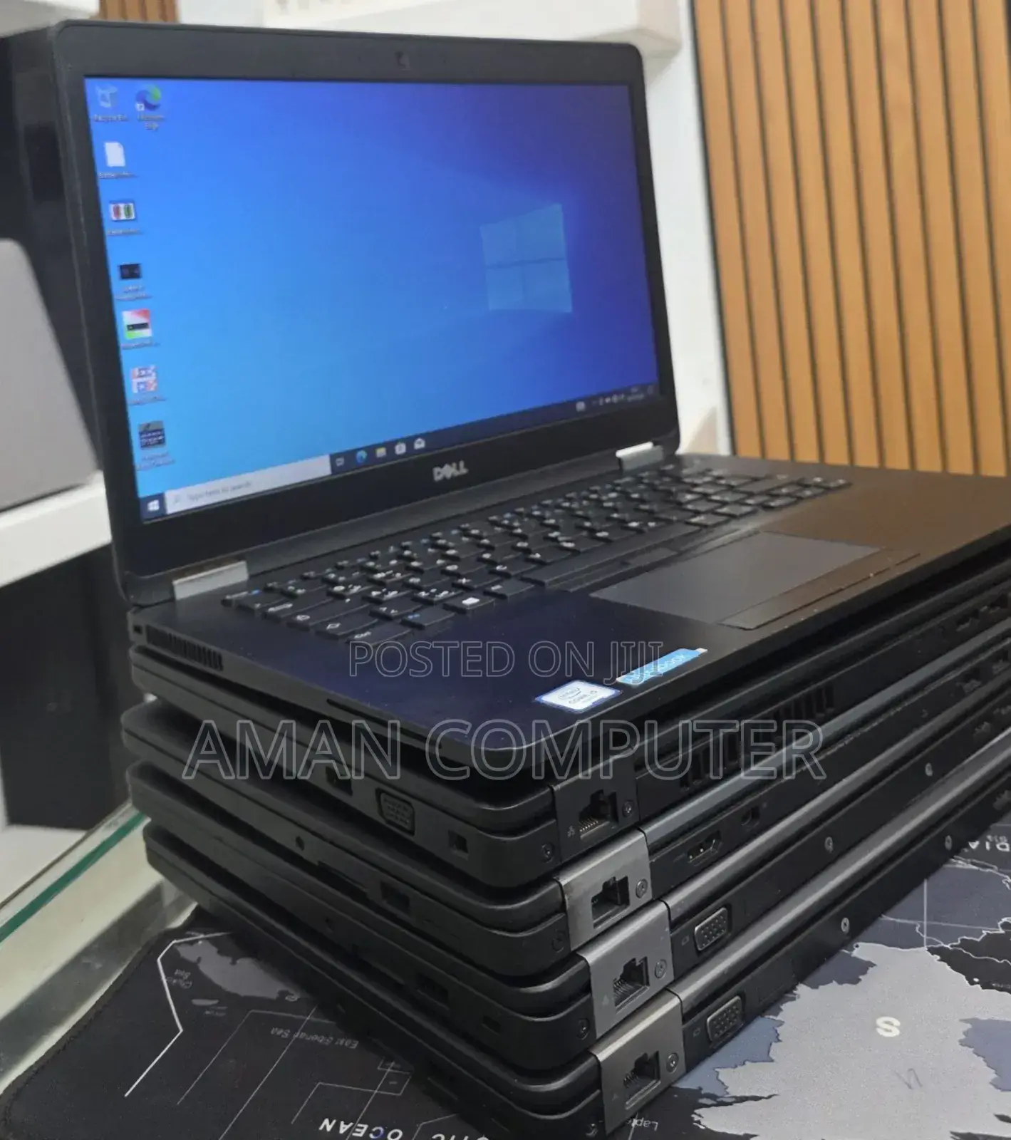 New Laptop Dell Latitude 5310 8GB Intel Core I5 SSD 256GB