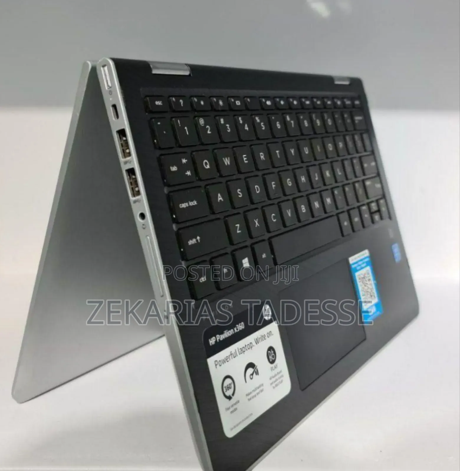 New Laptop HP Pavilion 13 X360 4GB Intel Core 2 Quad HDD 500GB