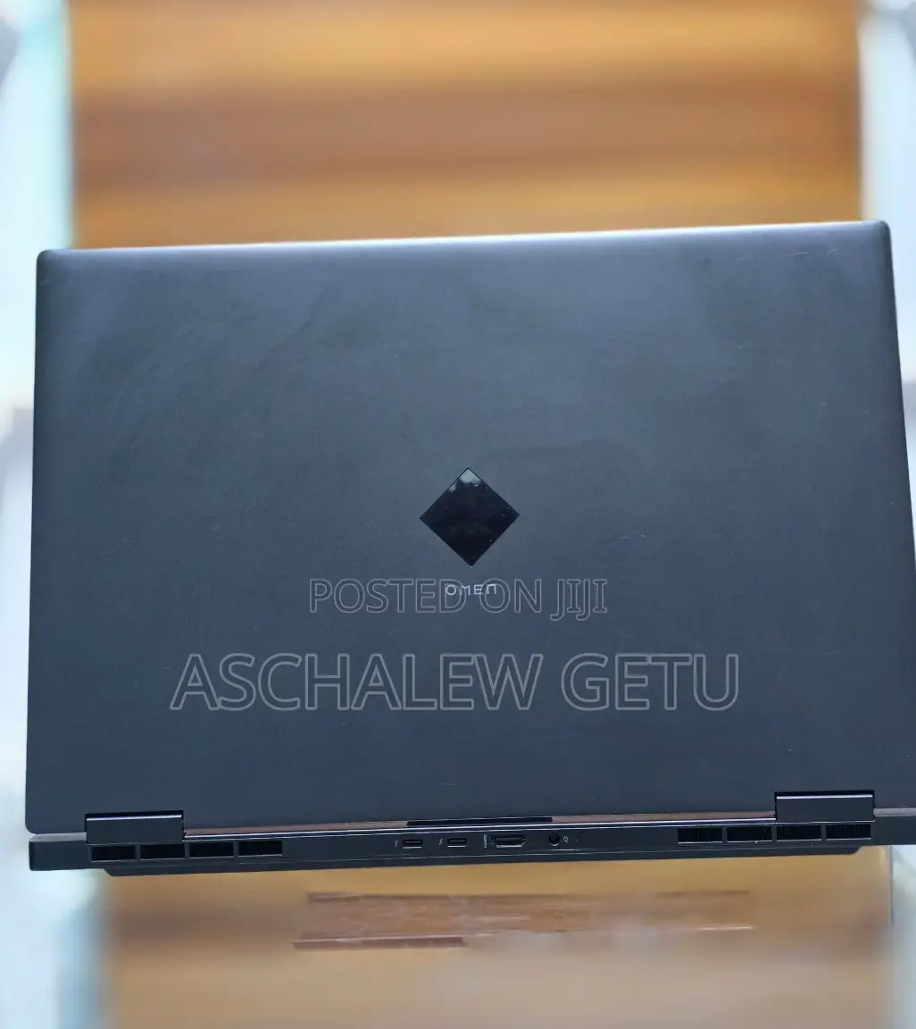 New Laptop HP Omen 16 16GB Intel Core I9 SSD 512GB