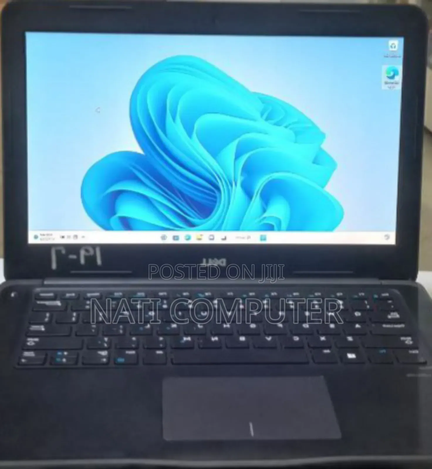 New Laptop Dell Latitude 3380 8GB Intel Core I5 SSD 256GB