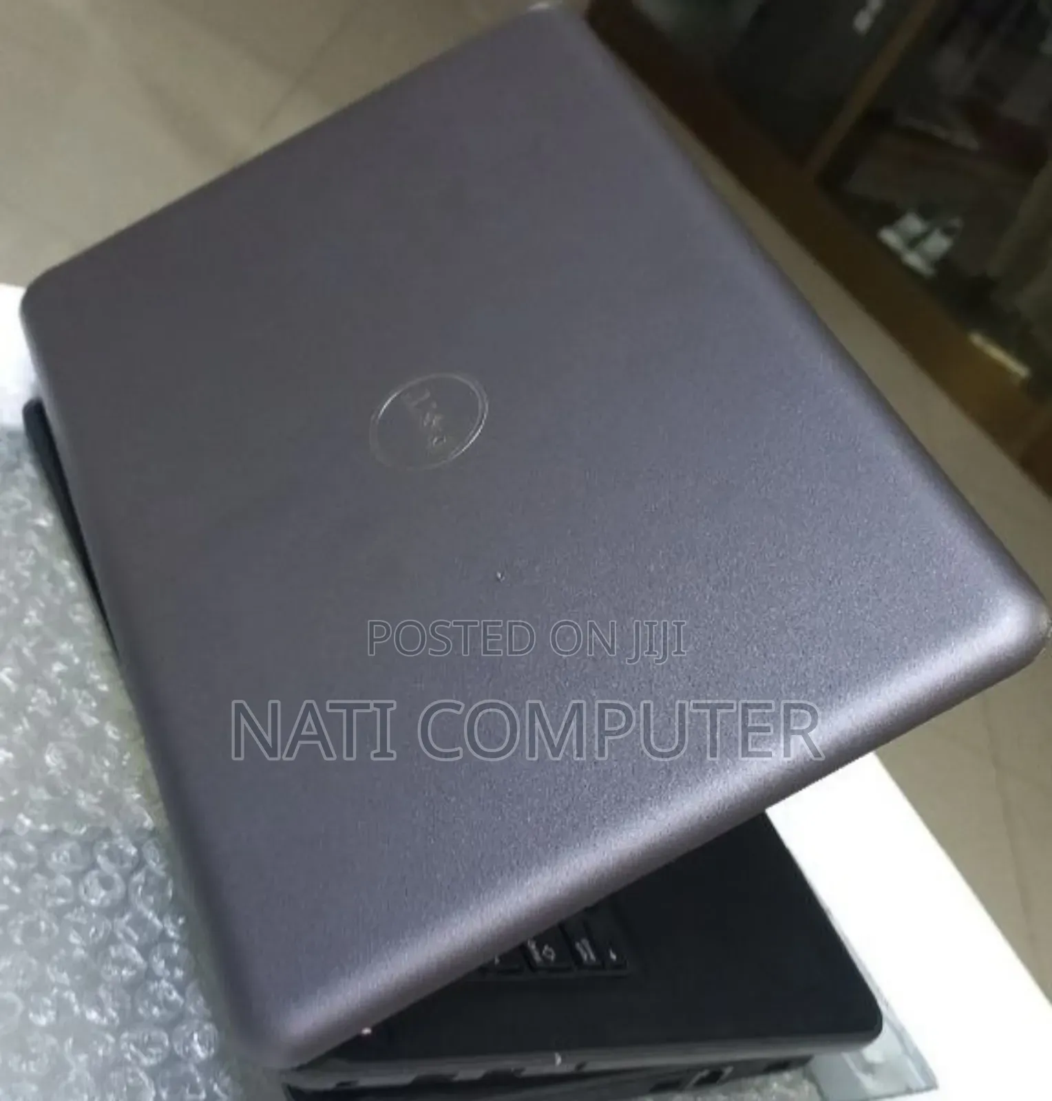 New Laptop Dell Latitude 3380 8GB Intel Core I5 SSD 256GB