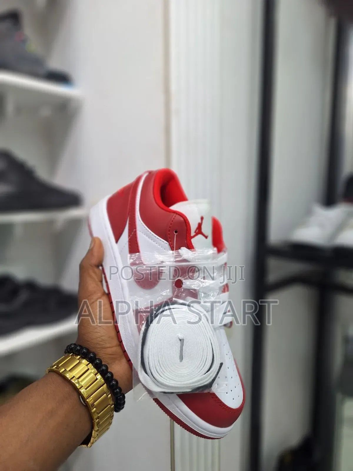 Air Jordan 1 Low 
 Made in Vietnam Size -- 40 --43
Premium Quality