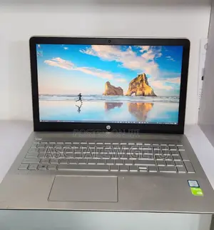 New Laptop HP Pavilion 15 8GB Intel Core I5 HDD 1T