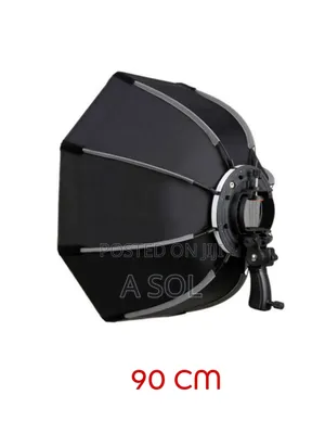 Photo - Speed Light Softbox