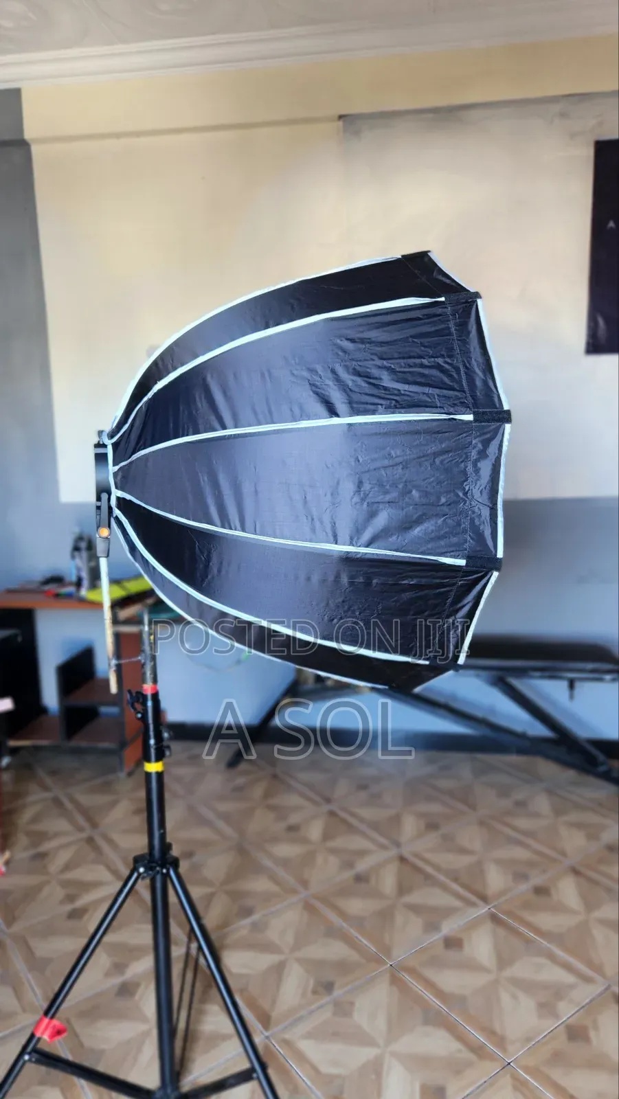 Speed Light Softbox