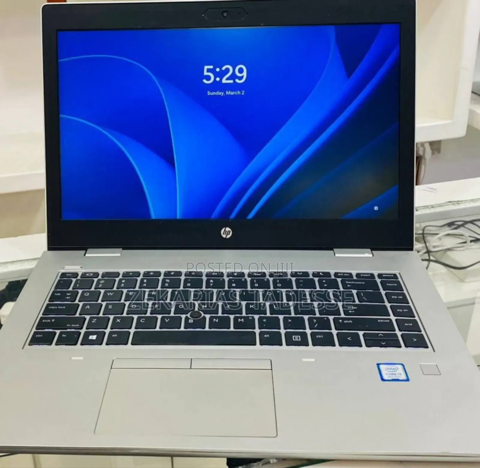 New Laptop HP ProBook 430 G5 16GB Intel Core I5 SSD 512GB