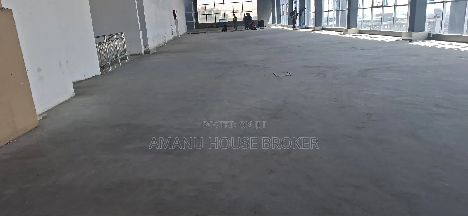 Urgently for Rent 1,400sqm, for Gym 1,000birr Per Square Meter