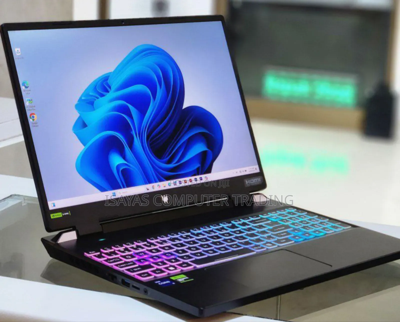 New Laptop Acer Predator Helios 300 16GB Intel Core I9 SSD 1T