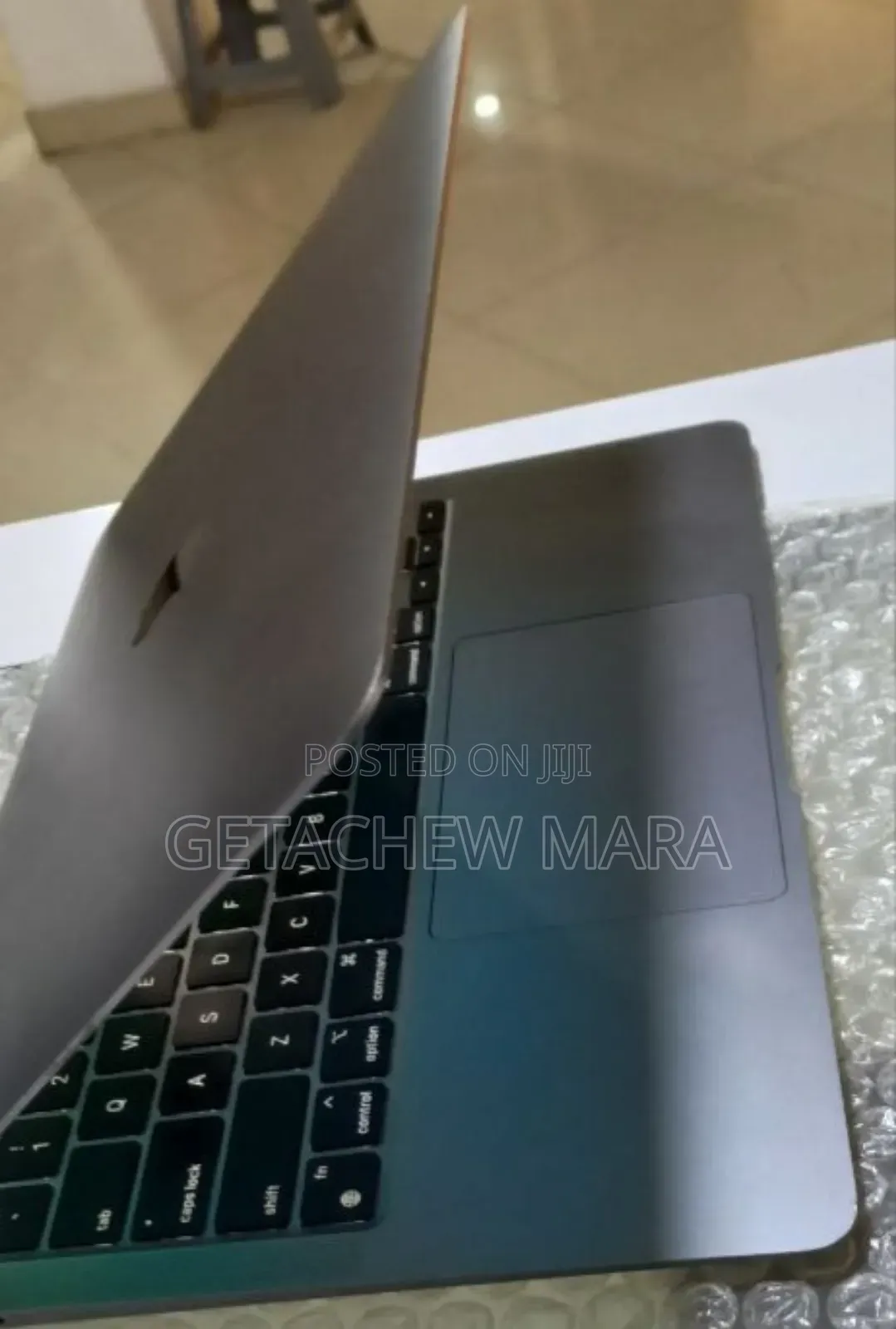 New Laptop Apple MacBook Pro 2021 M1 8GB Intel SSD 256GB