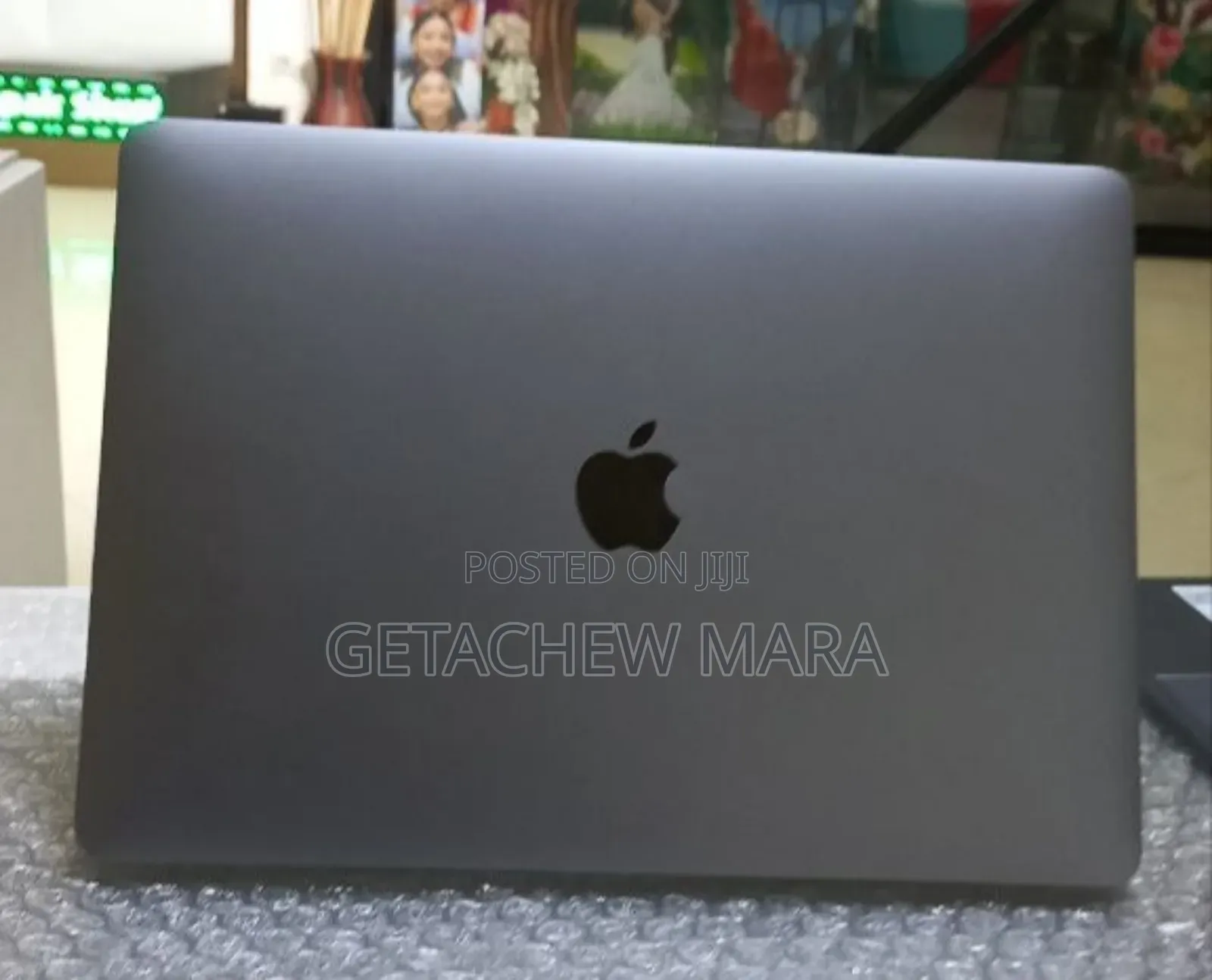 New Laptop Apple MacBook Pro 2021 M1 8GB Intel SSD 256GB