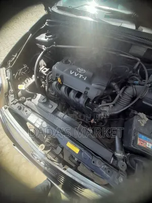 Toyota Corolla 2003 Blue