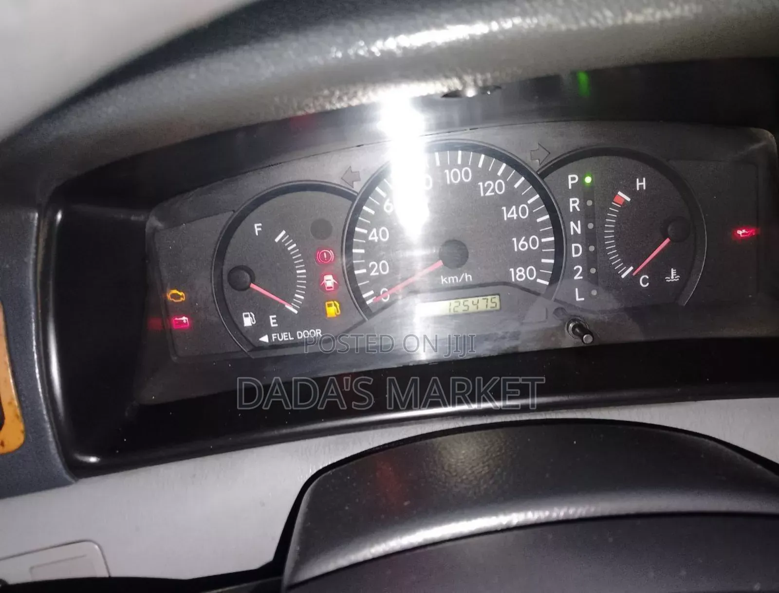 Toyota Corolla 2003 Blue