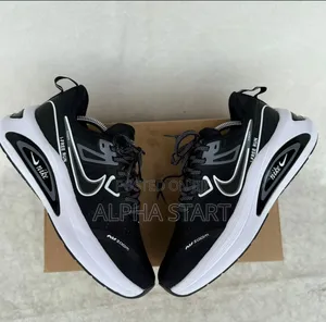 Nike Air Zoom Runr High Master Quality Smooth Sneakers for You