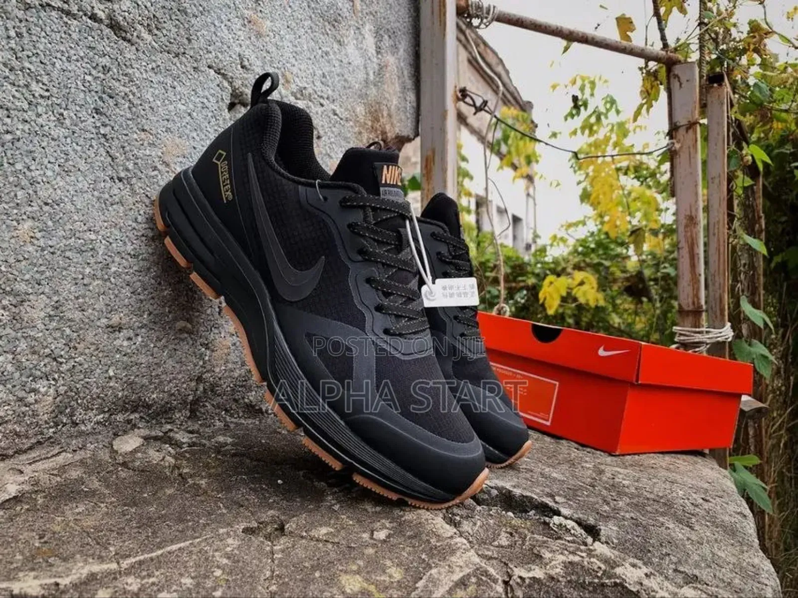 Nike Air Gortex High Master Smooth Sneakers for You