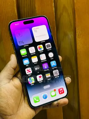 Photo - Apple iPhone 14 Pro Max 256 GB Black