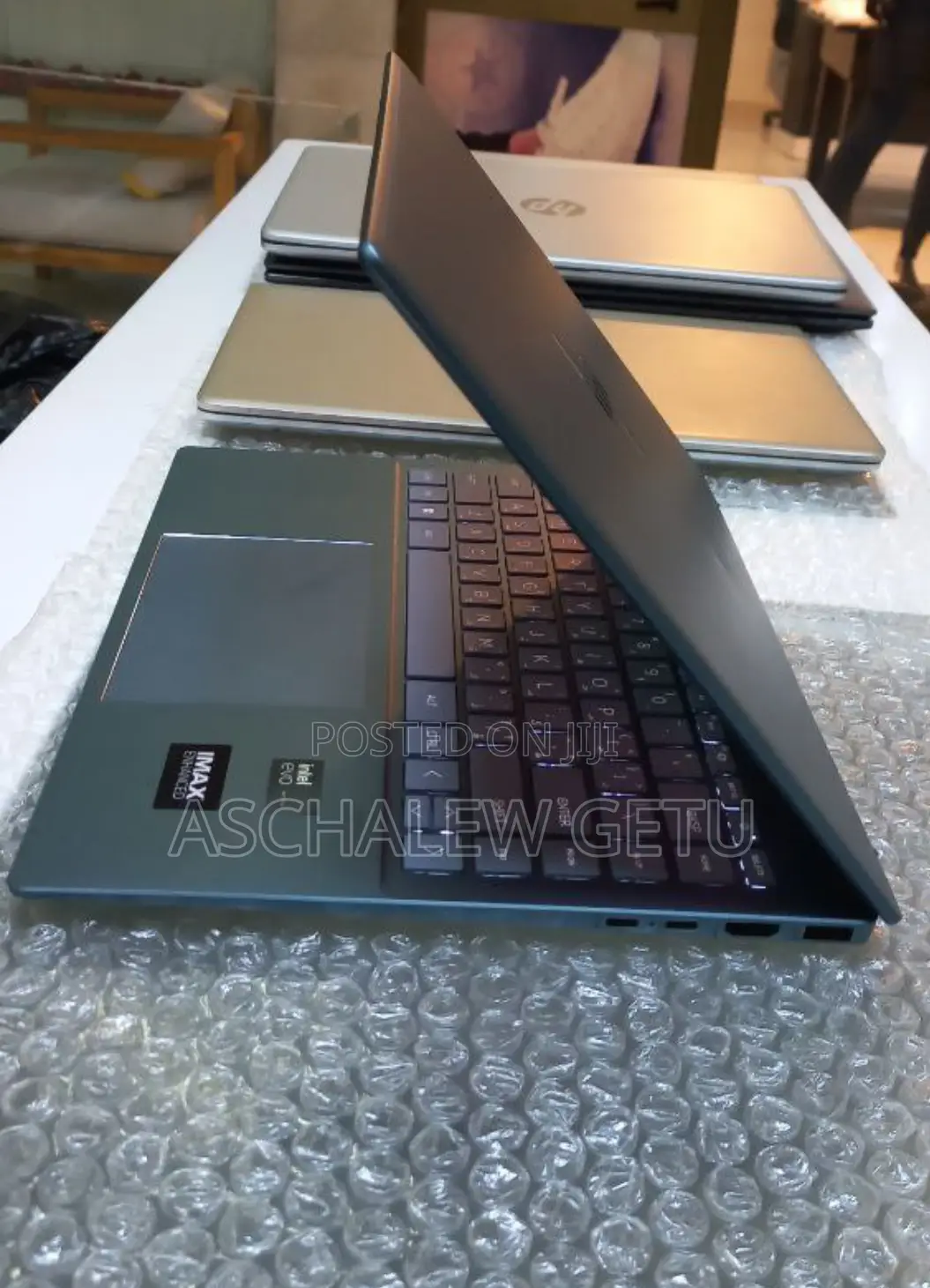 New Laptop HP Pavilion 15 16GB Intel Core Ultra 5 SSD 512GB