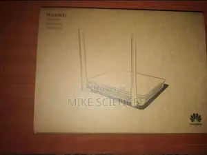 Huawei Gpon Fiber Router