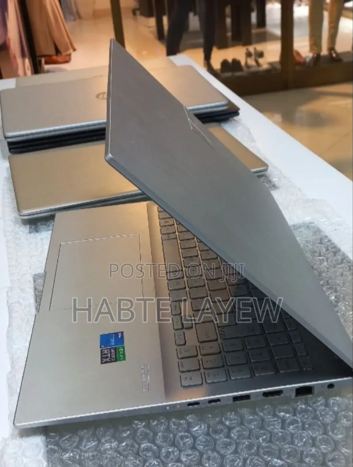 New Laptop Asus Vivobook 16 16GB Intel Core I5 SSD 512GB