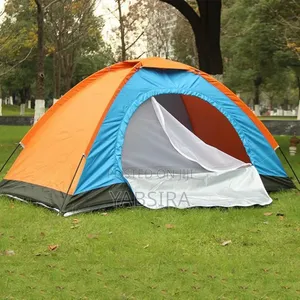 Photo - Campaign Tent