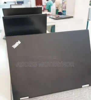 New Laptop Lenovo ThinkPad Yoga 16GB Intel Core I7 SSD 512GB