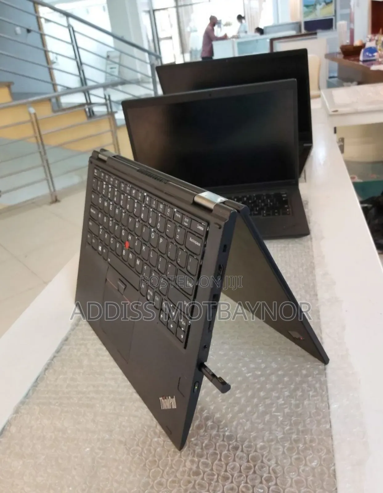 New Laptop Lenovo ThinkPad Yoga 16GB Intel Core I7 SSD 512GB