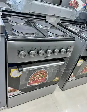Delta 60/60oven Orginal Latest Technology Timer 60×60 Cooking Range