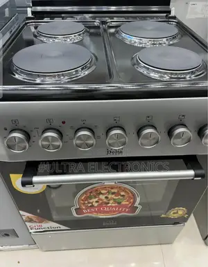 Delta 60/60oven Orginal Latest Technology Timer 60×60 Cooking Range