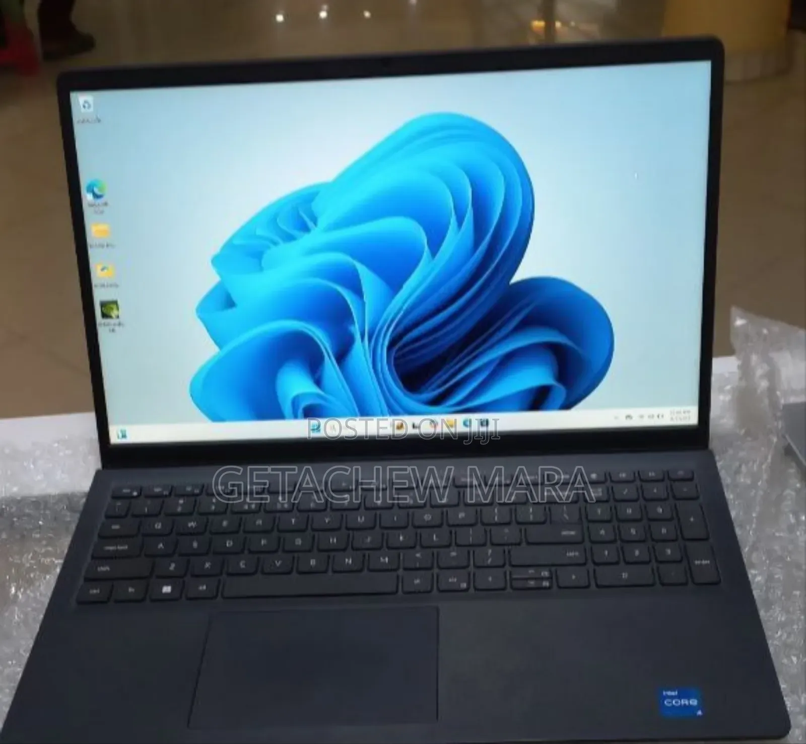 New Laptop Dell XPS 15 16GB Intel Core I5 SSD 512GB