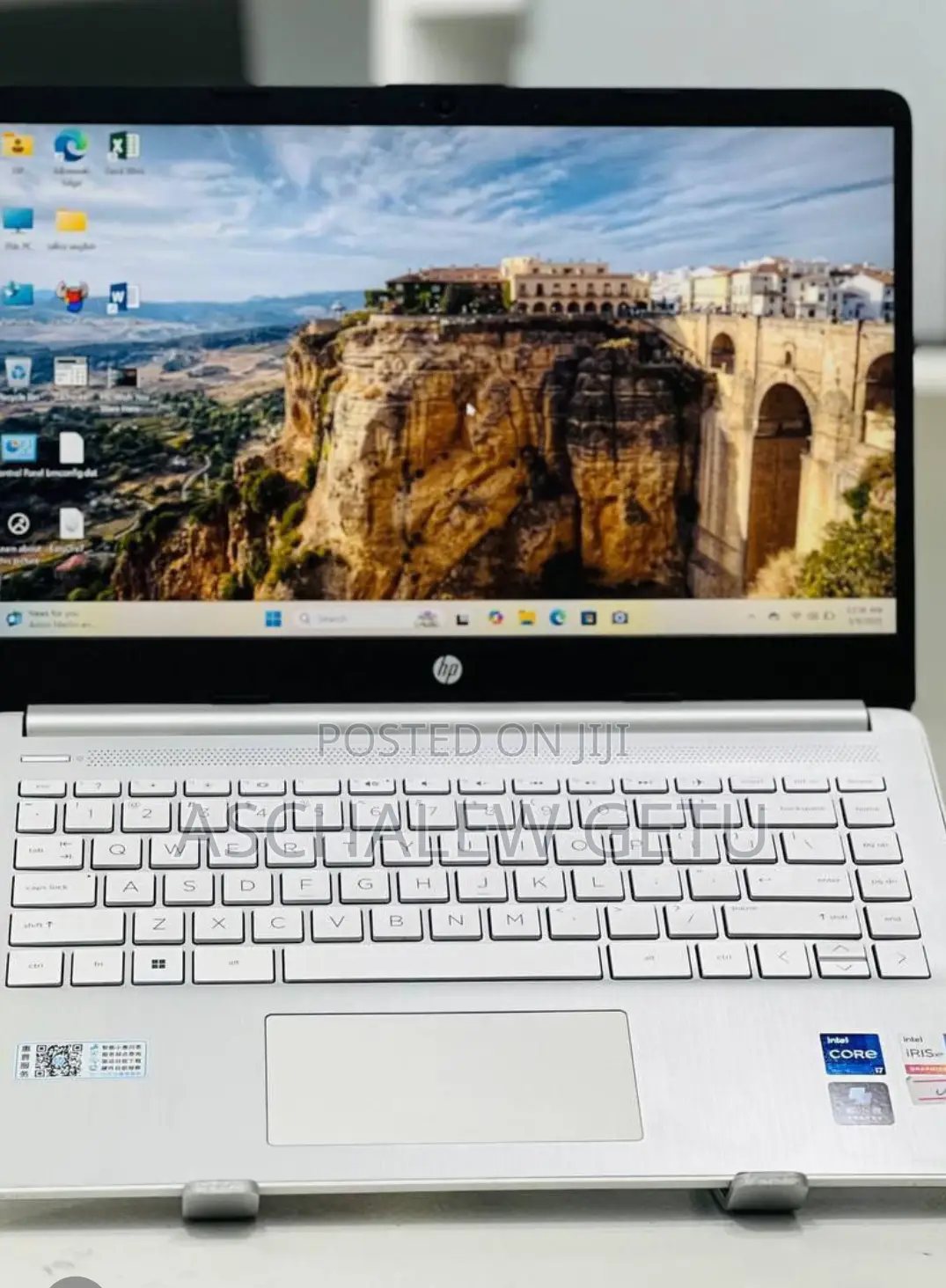 New Laptop HP Stream Notebook 16GB Intel Core I5 SSD 1T