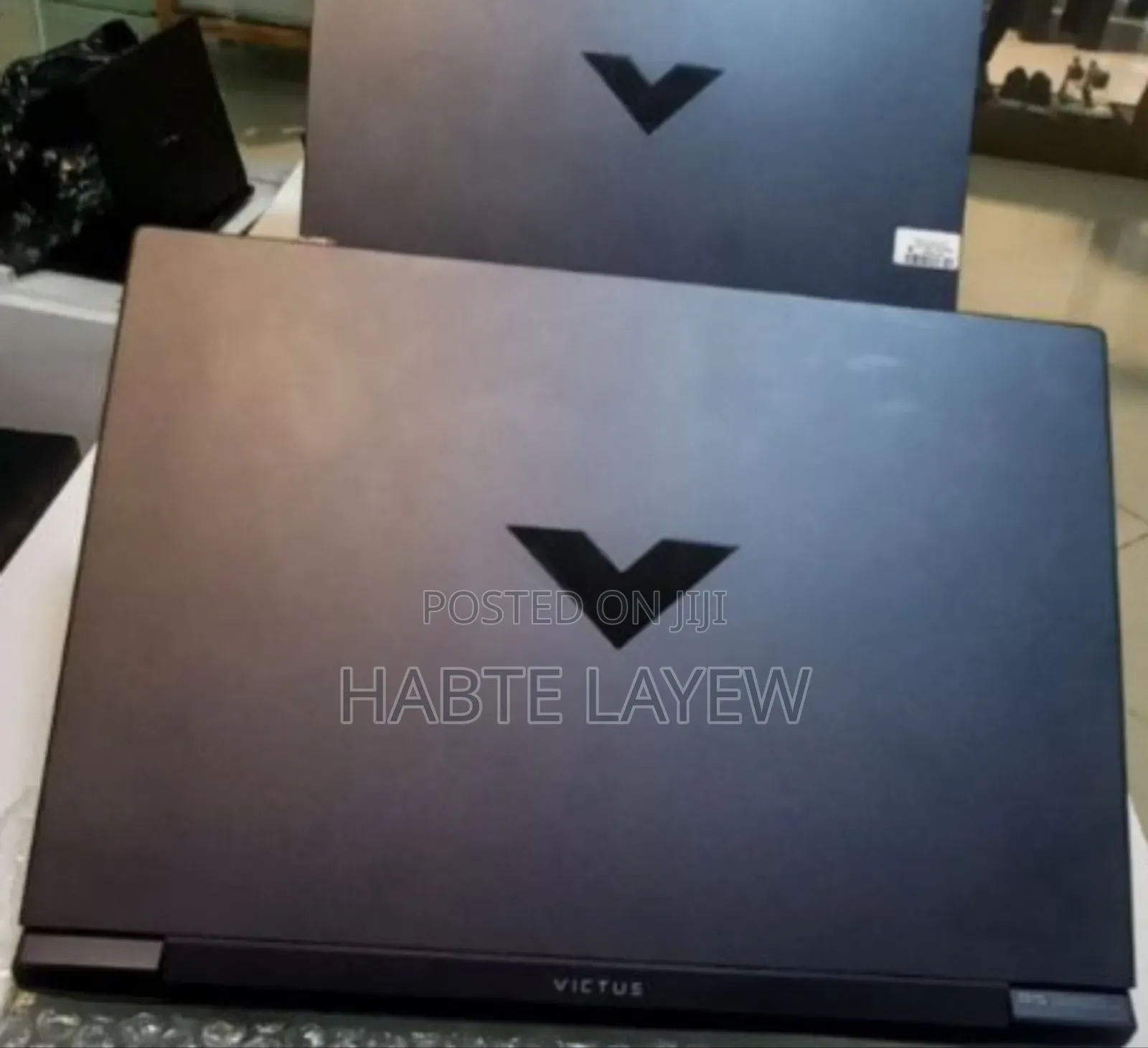 New Laptop HP Victus 15 16GB Intel Core I5 SSD 512GB