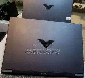 New Laptop HP Victus 15 16GB Intel Core I5 SSD 512GB