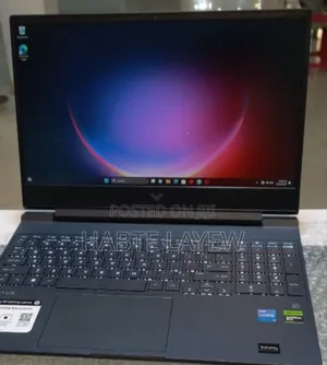 New Laptop HP Victus 15 16GB Intel Core I5 SSD 512GB