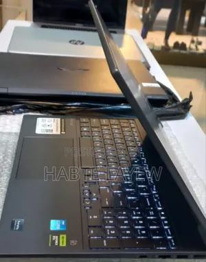 New Laptop HP Victus 15 16GB Intel Core I5 SSD 512GB