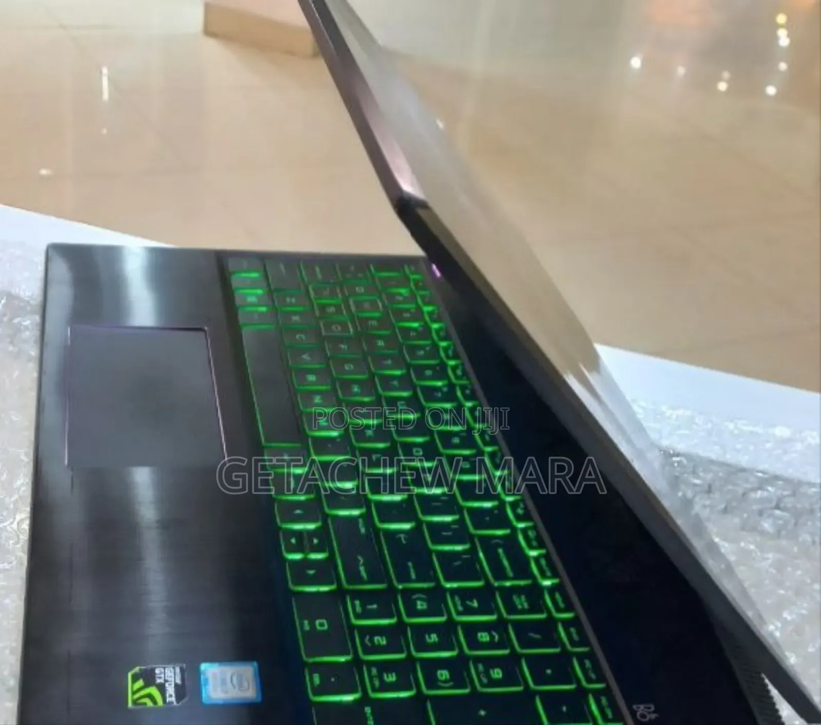 New Laptop HP Pavilion 15 8GB Intel Core I7 SSD 256GB