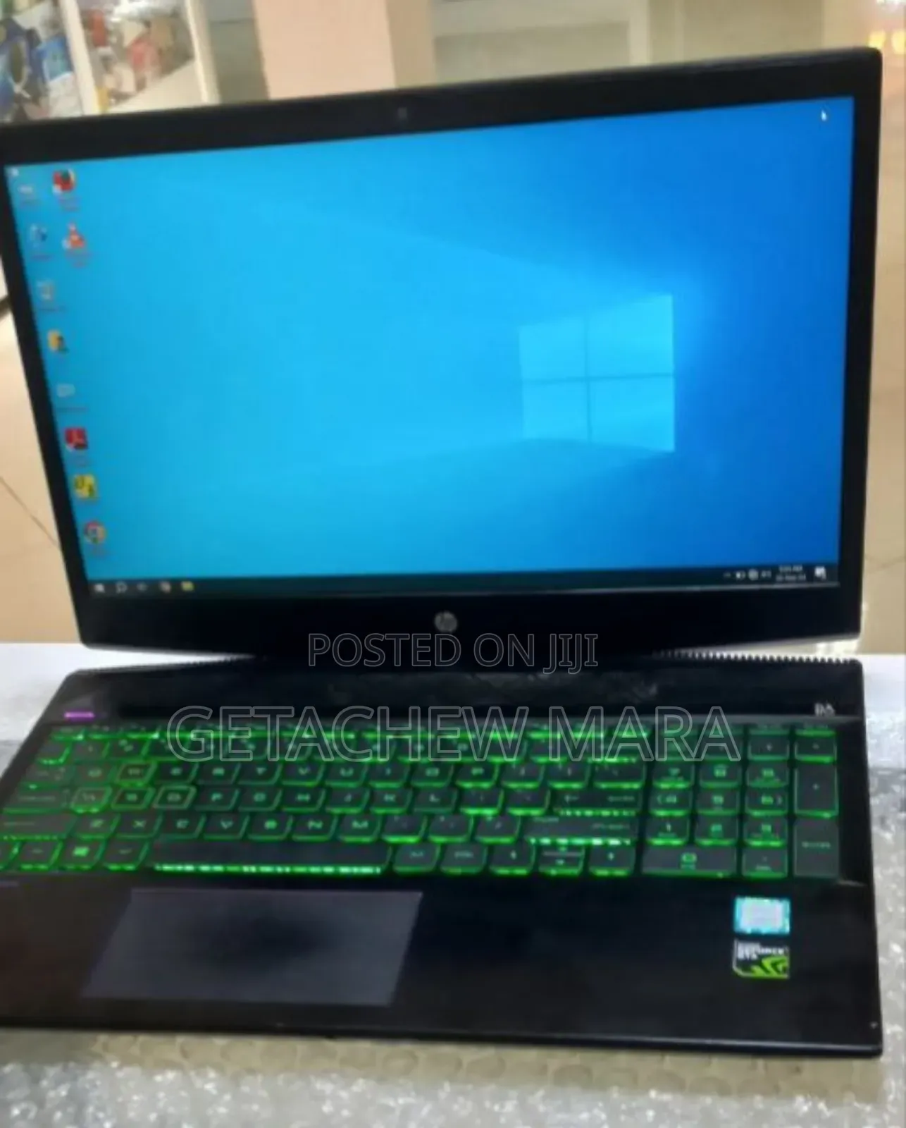 New Laptop HP Pavilion 15 8GB Intel Core I7 SSD 256GB